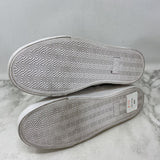 NO NAME WOMEN'S SNEAKERS white silver green mix 37