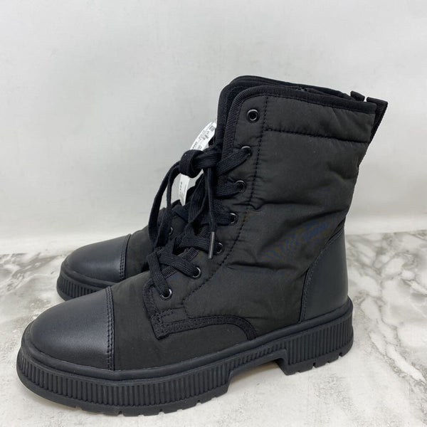 UNIQLO WOMEN'S BOOTS black 7