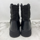 UNIQLO WOMEN'S BOOTS black 7