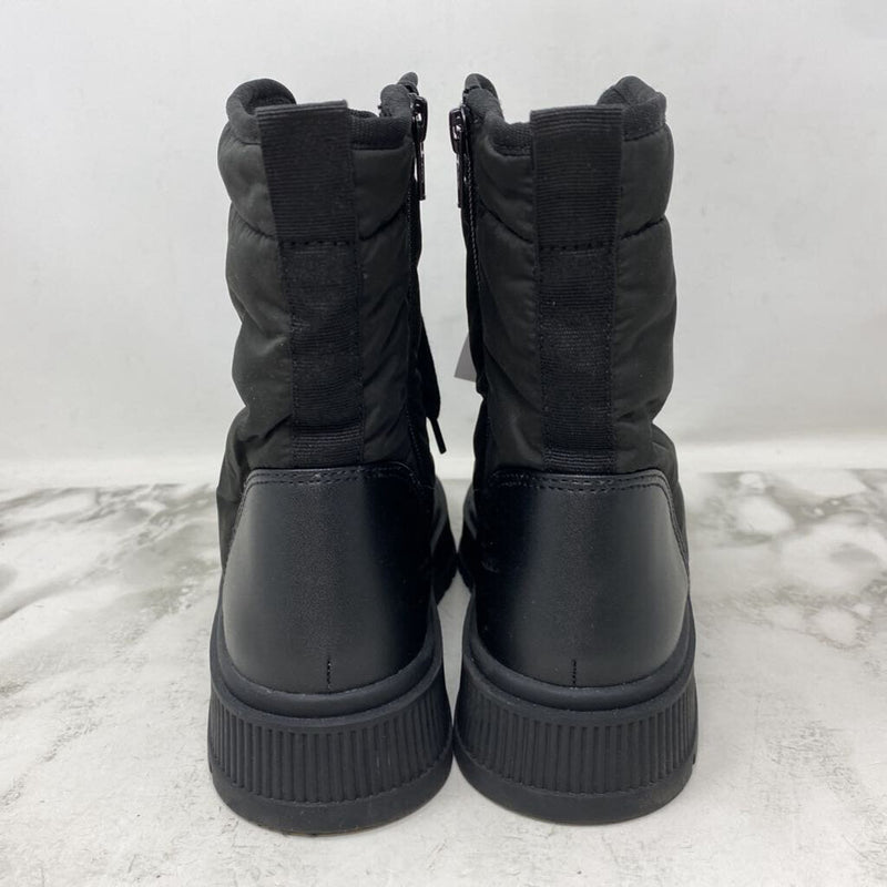 UNIQLO WOMEN'S BOOTS black 7