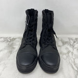 UNIQLO WOMEN'S BOOTS black 7