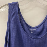 EILEEN FISHER WOMEN'S TANK/CAMI blue L