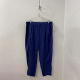 EILEEN FISHER WOMEN'S PANTS blue XL
