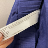 EILEEN FISHER WOMEN'S PANTS blue XL