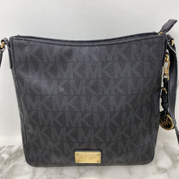 MICHAEL/Michael Kors WOMEN'S BAG black grey mix
