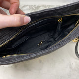 MICHAEL/Michael Kors WOMEN'S BAG black grey mix