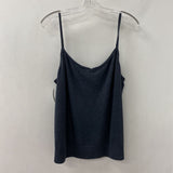 Banana Republic WOMEN'S TANK/CAMI charcoal XL