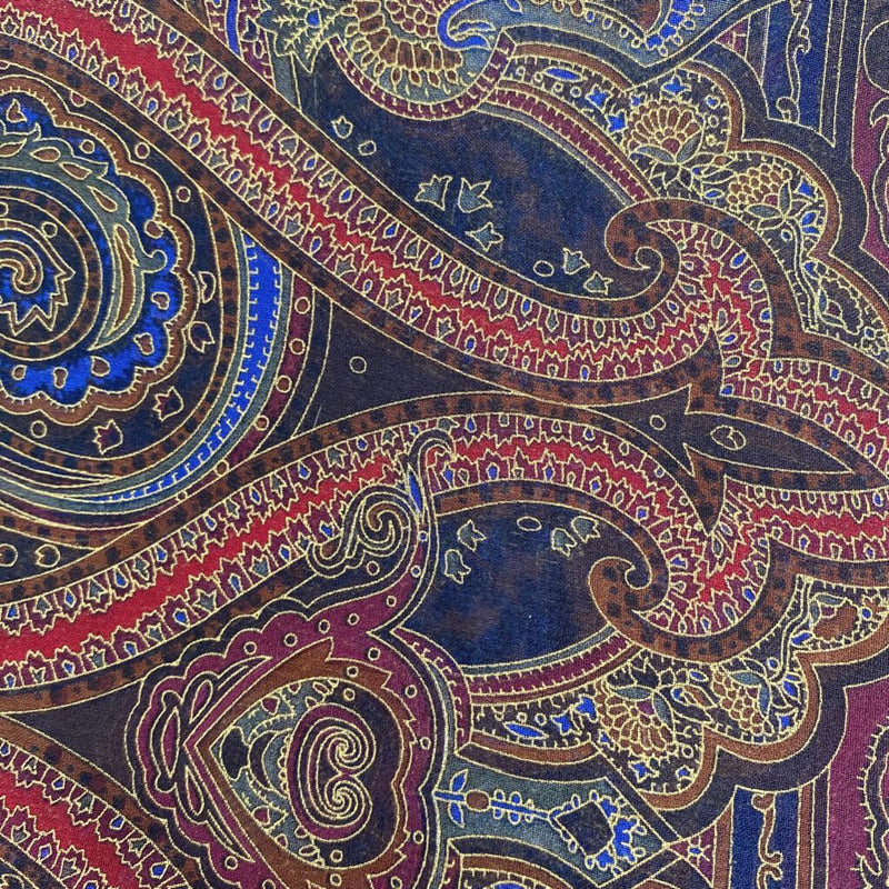 WOMEN'S SCARF/SHAWL brown burgundy