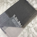 EILEEN FISHER WOMEN'S SCARF/SHAWL greys