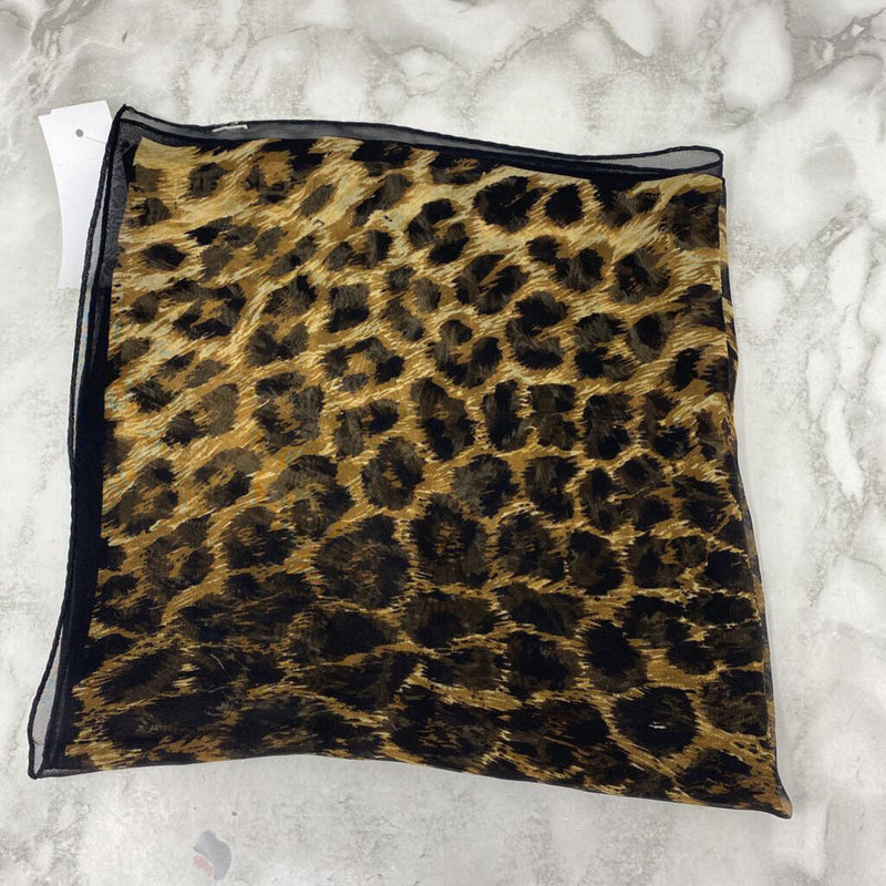ANNE KLEIN WOMEN'S SCARF/SHAWL animal print