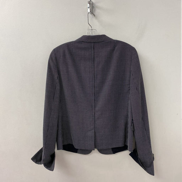 AKRIS punto WOMEN'S BLAZER/JACKET black white mix 12