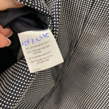 AKRIS punto WOMEN'S BLAZER/JACKET black white mix 12