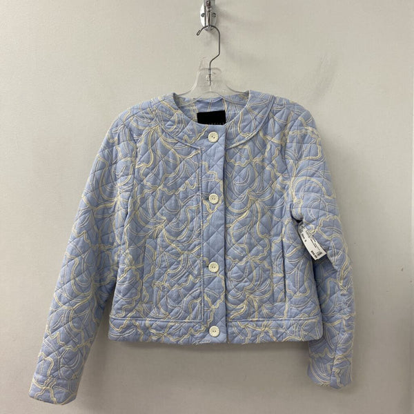 BAGATELLE WOMEN'S BLAZER/JACKET powder blue S
