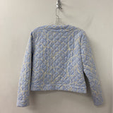 BAGATELLE WOMEN'S BLAZER/JACKET powder blue S