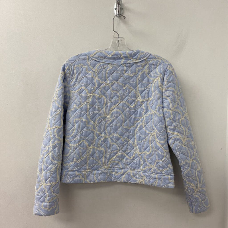 BAGATELLE WOMEN'S BLAZER/JACKET powder blue S