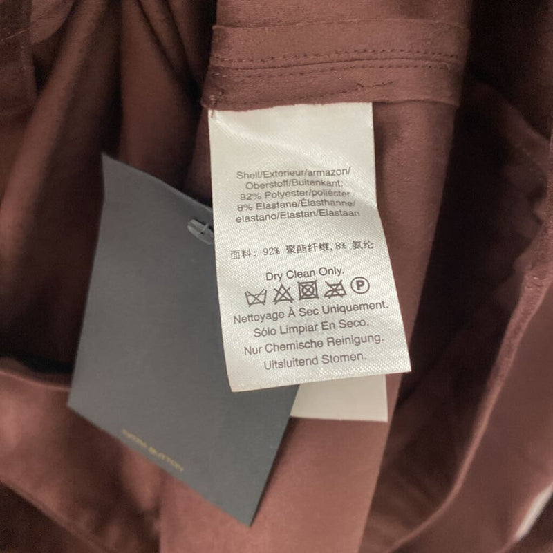donna karan WOMEN'S DRESS brown 12