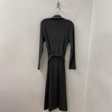 SUZY SHIER WOMEN'S DRESS grey L
