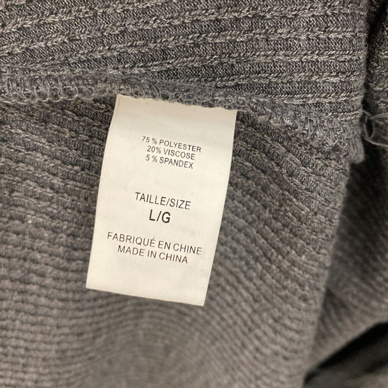 SUZY SHIER WOMEN'S DRESS grey L