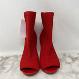 ALDO WOMEN'S HEELS red 6