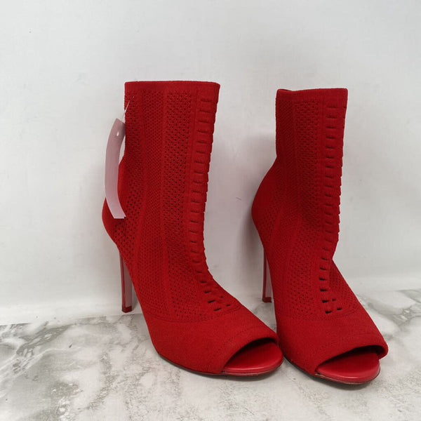 ALDO WOMEN'S HEELS red 6