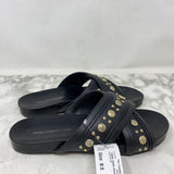 REBECCA MINKOFF WOMEN'S FLATS black 8.5