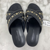 REBECCA MINKOFF WOMEN'S FLATS black 8.5