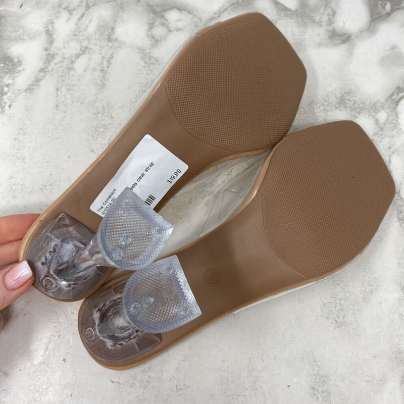 WOMEN'S FOOTWEAR beige 39
