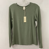 WOMEN'S TOP green M