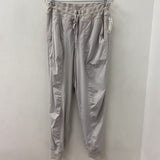 LULULEMON WOMEN'S ACTIVE BOTTOM ice grey 12