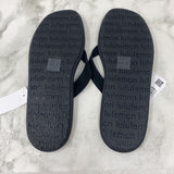 LULULEMON WOMEN'S SANDALS black 9