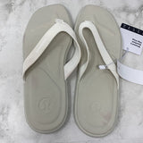 LULULEMON WOMEN'S SANDALS cream 11