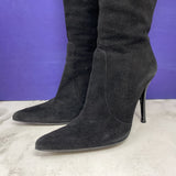 STUART WEITZMAN WOMEN'S BOOTS black 7.5