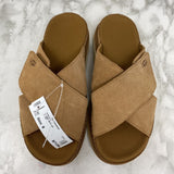 UGG WOMEN'S SANDALS tan 8