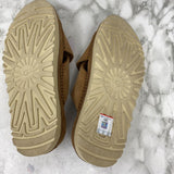 UGG WOMEN'S SANDALS tan 8