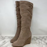 STEVE MADDEN WOMEN'S BOOTS faun 6.5