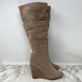 STEVE MADDEN WOMEN'S BOOTS faun 6.5