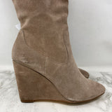 STEVE MADDEN WOMEN'S BOOTS faun 6.5