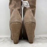 STEVE MADDEN WOMEN'S BOOTS faun 6.5