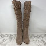 STEVE MADDEN WOMEN'S BOOTS faun 6.5