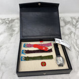 Swiss Military WOMEN'S WATCH black multi