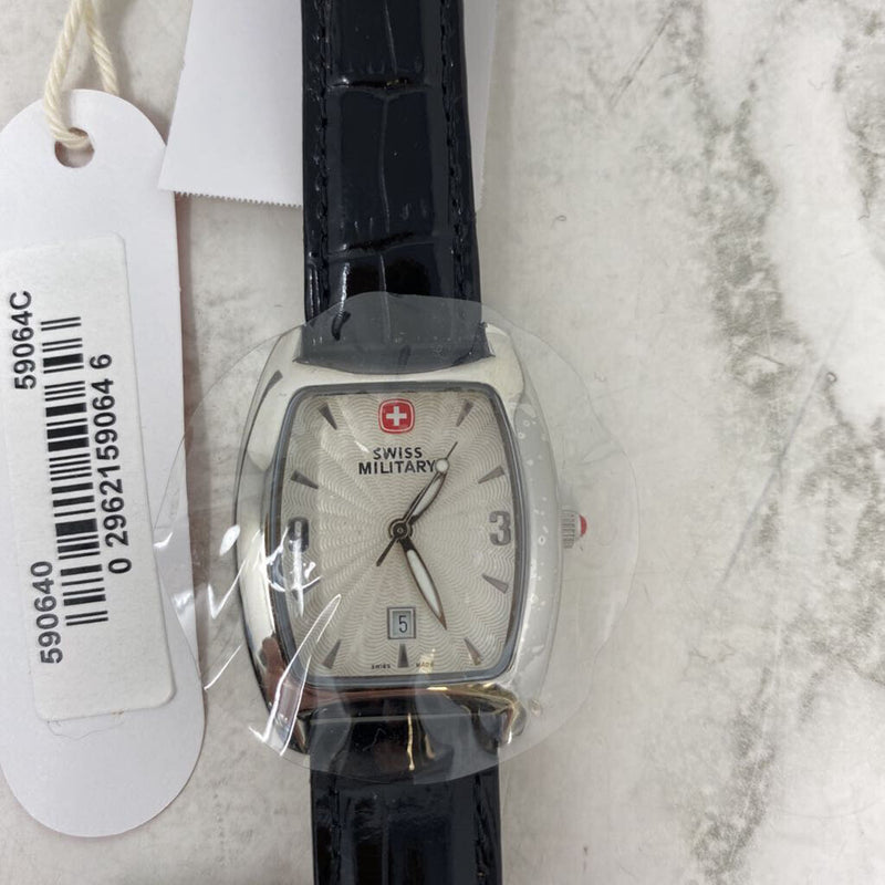 Swiss Military WOMEN'S WATCH black multi