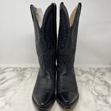 WOMEN'S BOOTS black 7