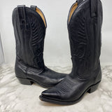 WOMEN'S BOOTS black 7