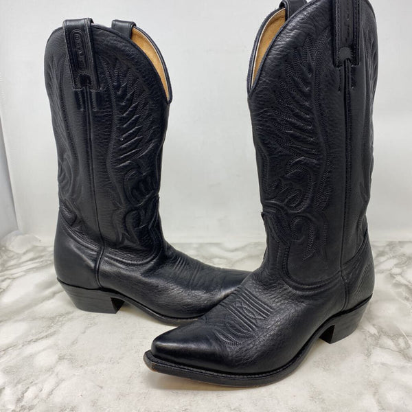 WOMEN'S BOOTS black 7