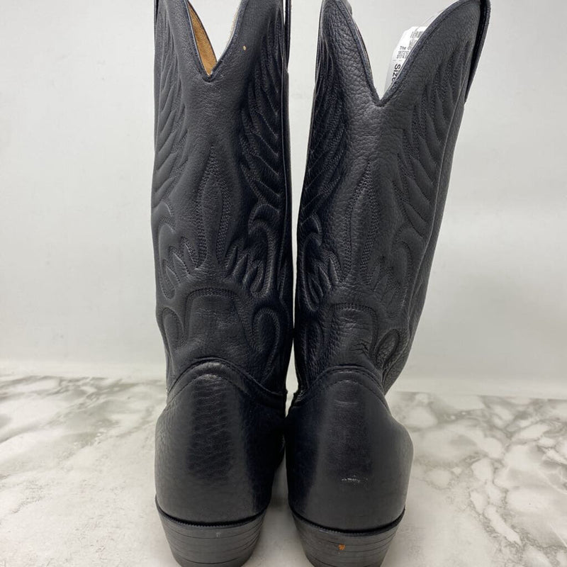 WOMEN'S BOOTS black 7