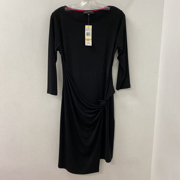JNY jones new york WOMEN'S DRESS black M