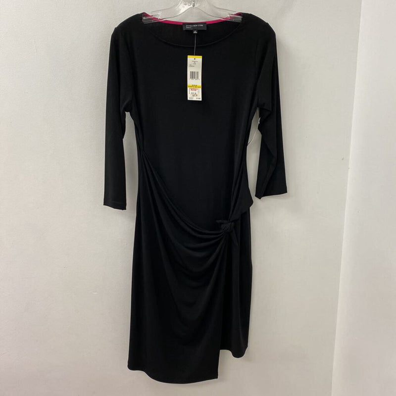 JNY jones new york WOMEN'S DRESS black M