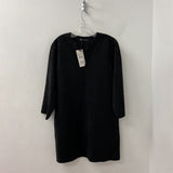 ZARA WOMEN'S DRESS black XS
