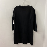 ZARA WOMEN'S DRESS black XS