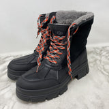 UGG WOMEN'S BOOTS WINTER black grey 9